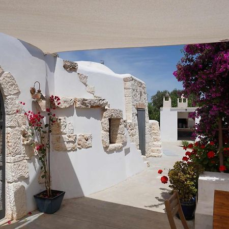 Trullo Melograno Villa Ostuni Esterno foto