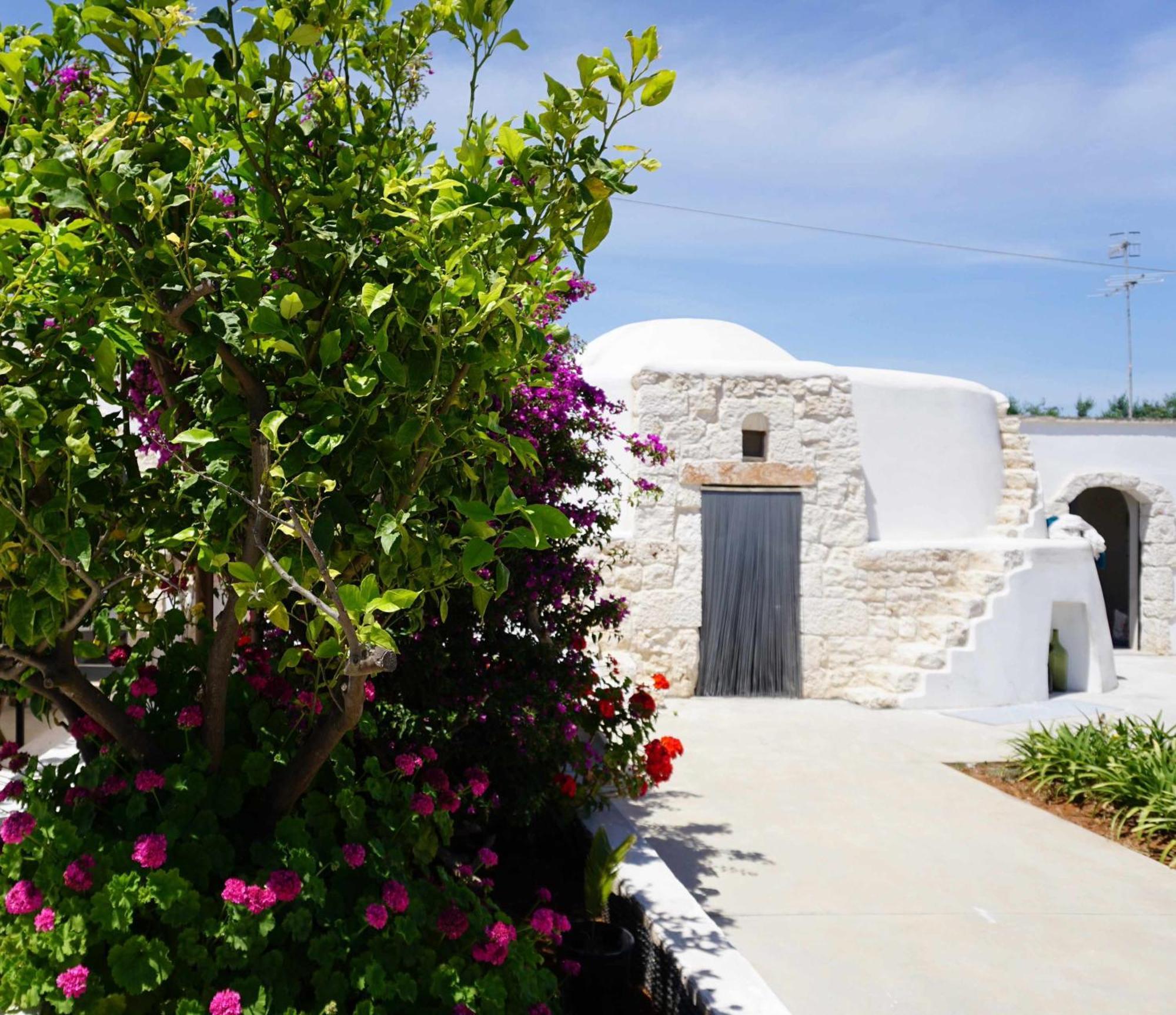 Trullo Melograno Villa Ostuni Esterno foto