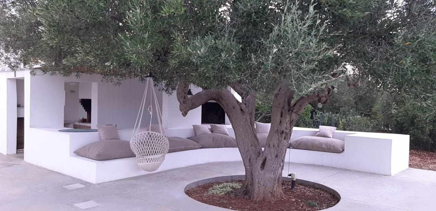 Trullo Melograno Villa Ostuni Esterno foto