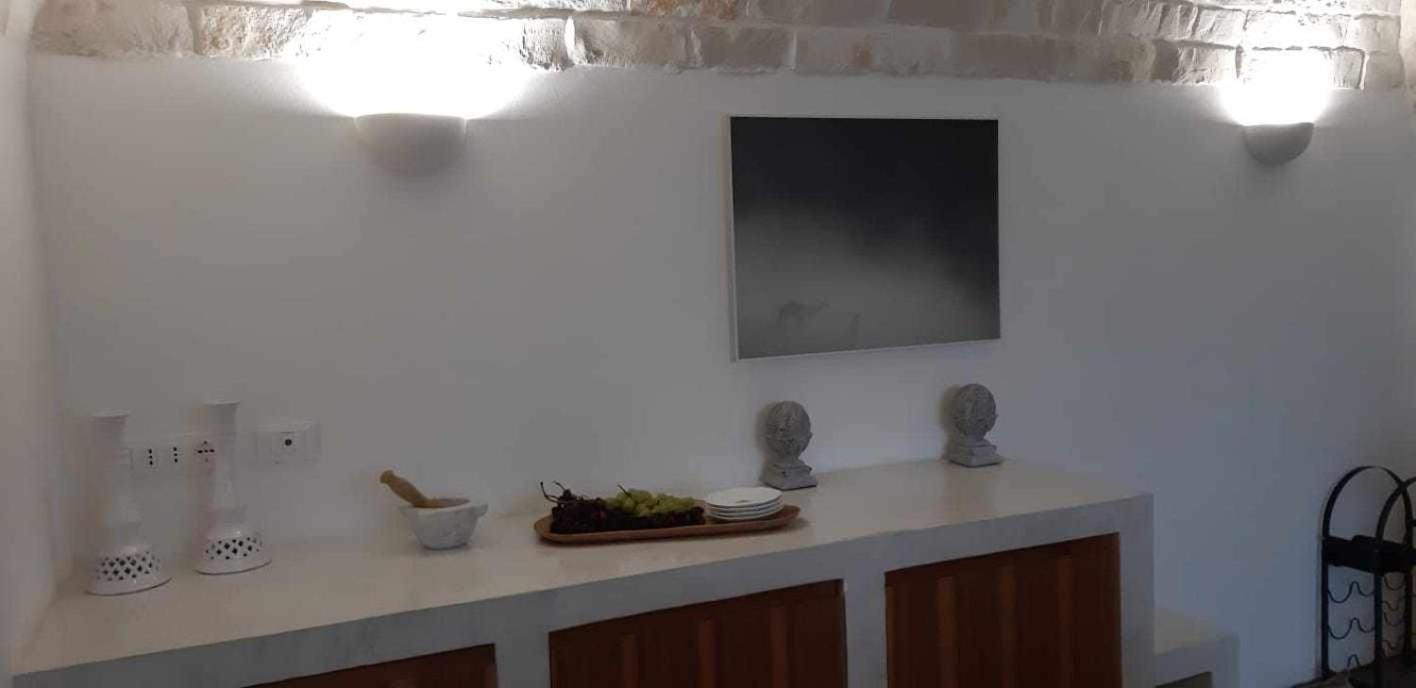 Trullo Melograno Villa Ostuni Esterno foto