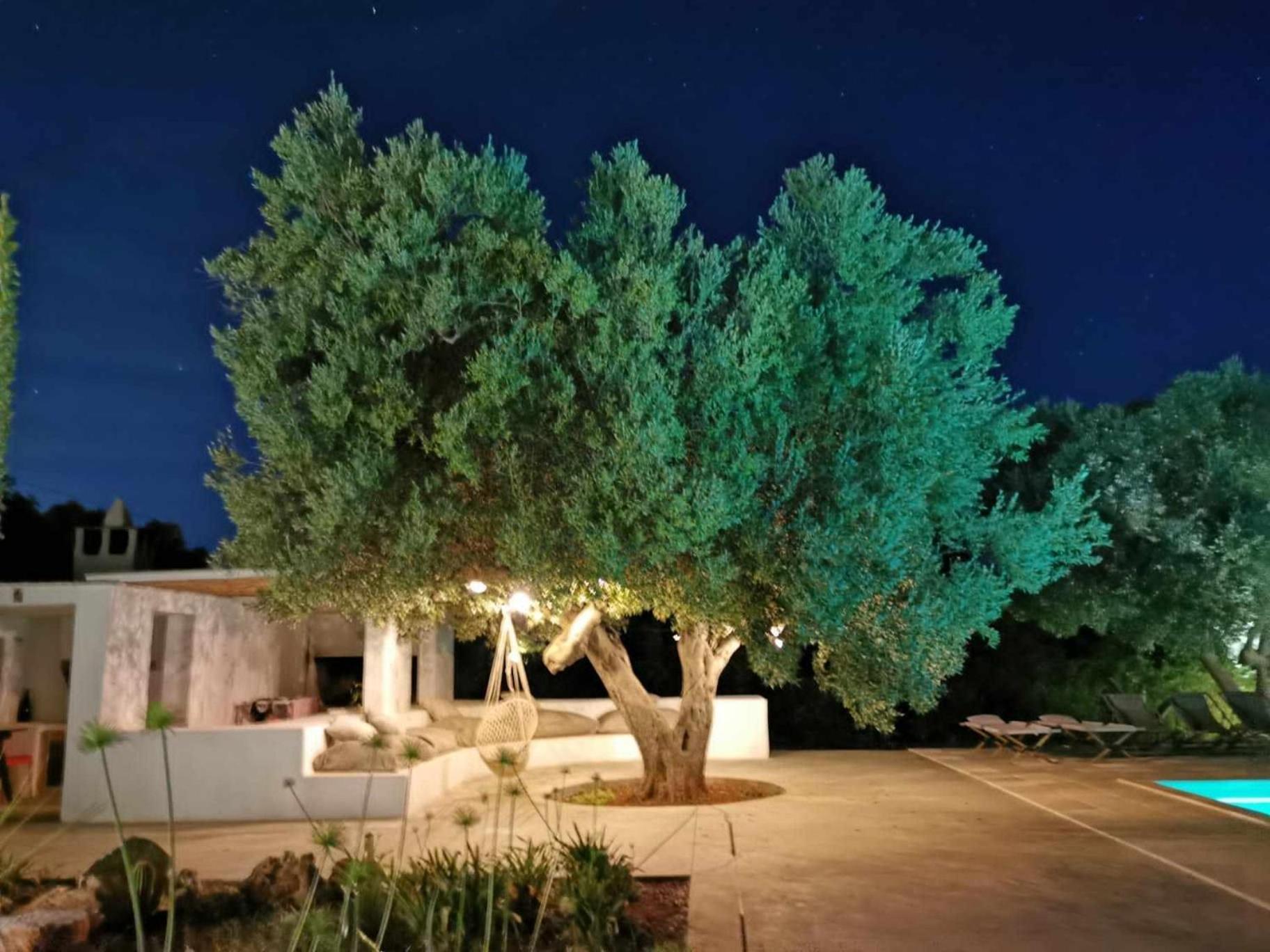 Trullo Melograno Villa Ostuni Esterno foto