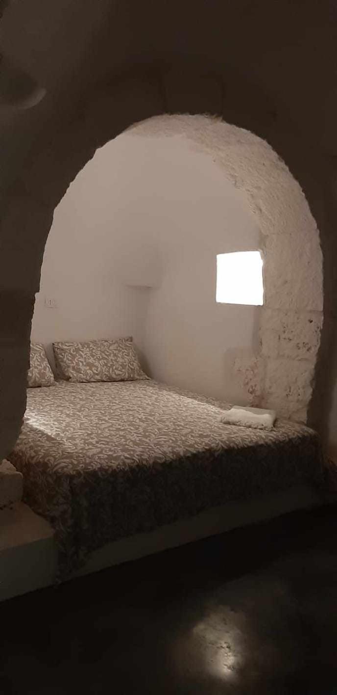 Trullo Melograno Villa Ostuni Esterno foto