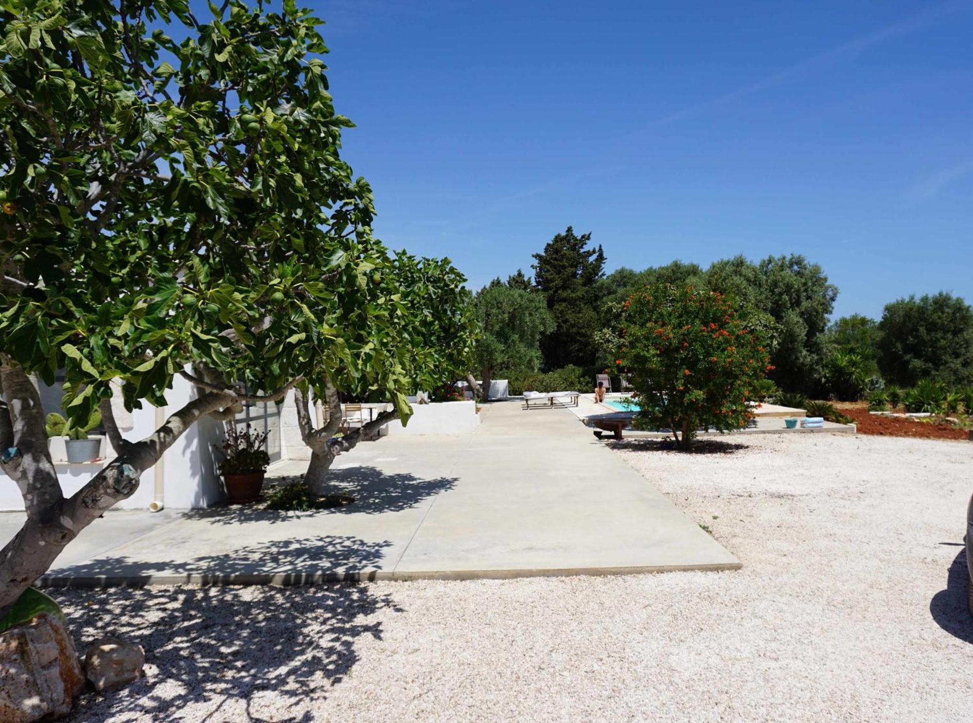 Trullo Melograno Villa Ostuni Esterno foto