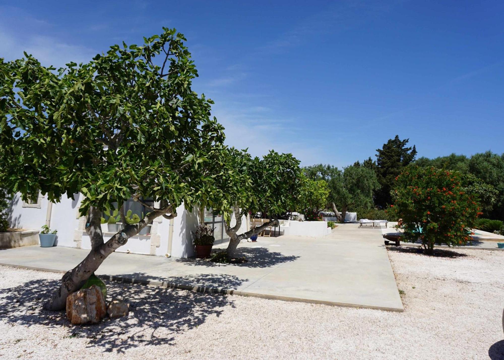 Trullo Melograno Villa Ostuni Esterno foto