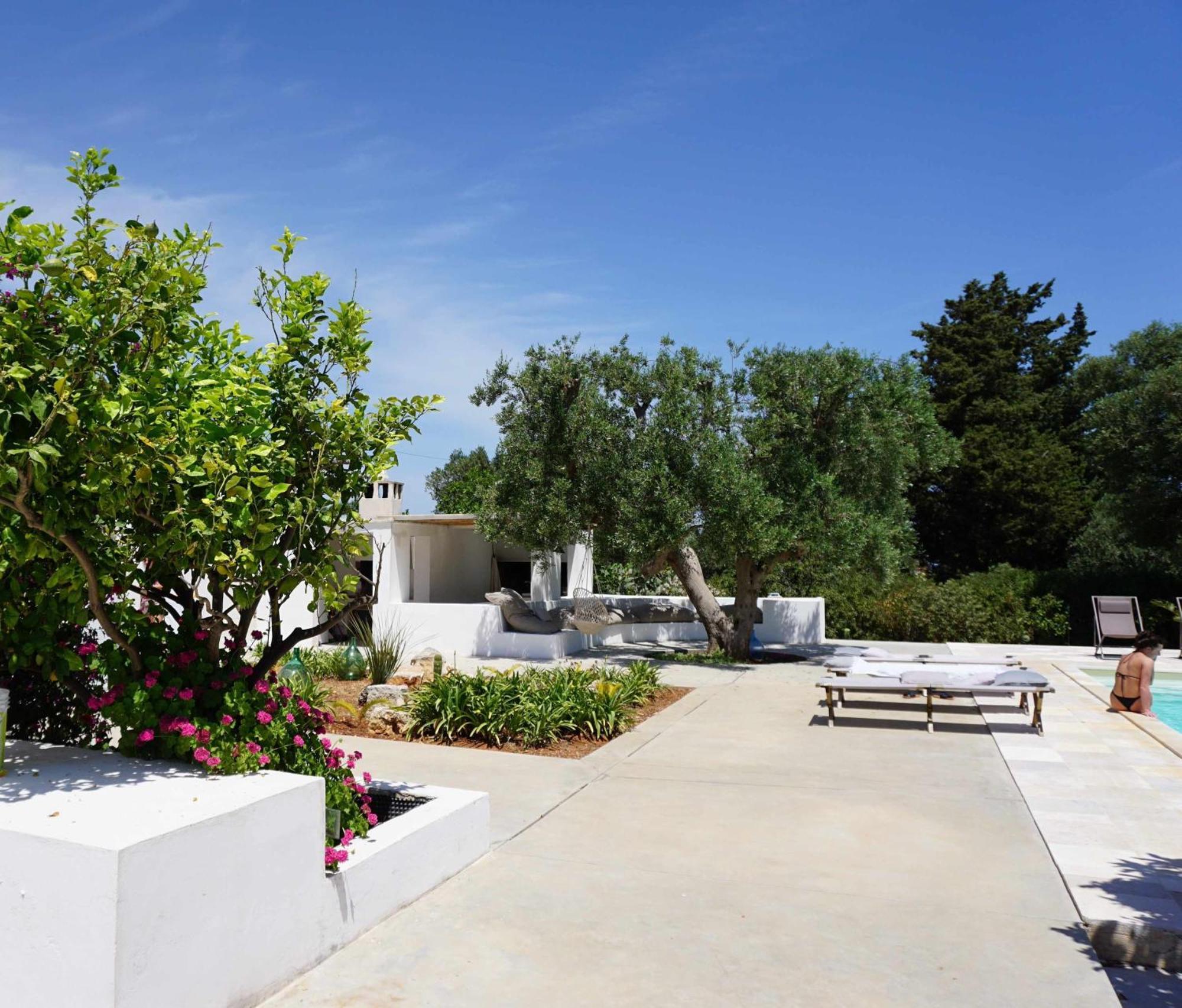 Trullo Melograno Villa Ostuni Esterno foto