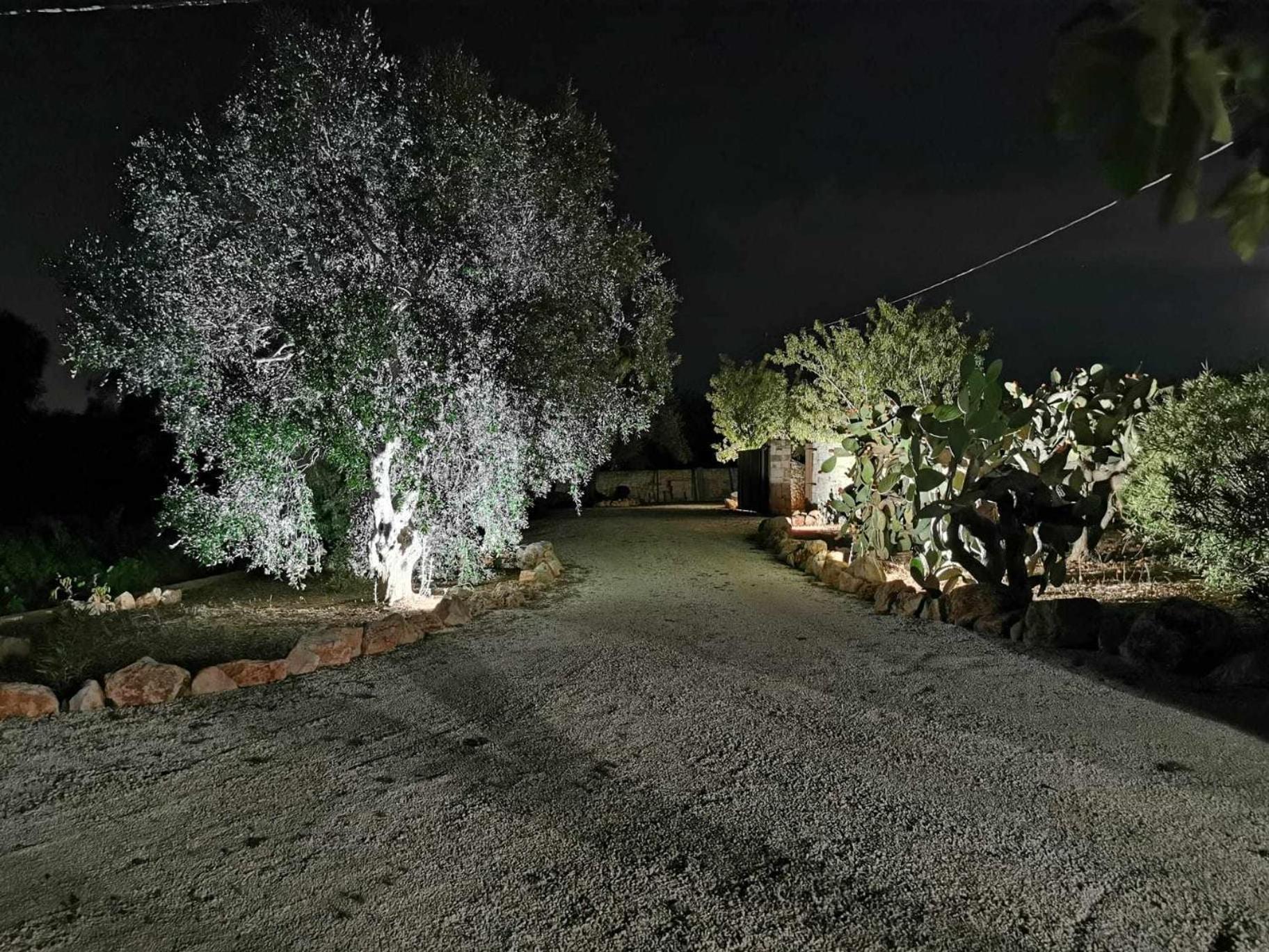 Trullo Melograno Villa Ostuni Esterno foto